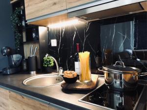 Urban Corner - Deluxe Apartments