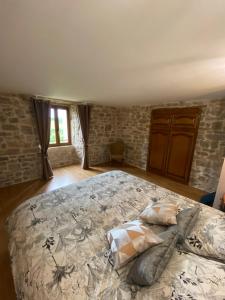 Maisons d'hotes Entre Tarn et Causses : photos des chambres