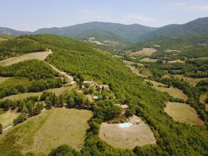 Villa Calcina, Beautiful Tuscan Farmhouse