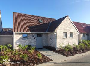 Vakantiewoning Polderhuis 10, airco en verwarming in alle kamers, privé parkeerplaats en afgesloten tuin