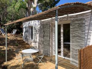 Le Rossignol 2, Aiguebelle plage Le Lavandou