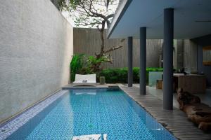 Sandhya Villa Canggu Echo Beach