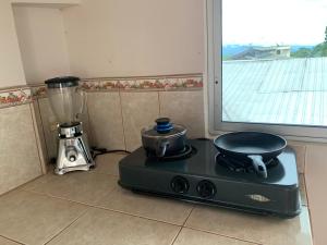 MY HOUSE IN MACAS, SUITE AMOBLADA