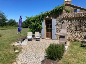 Maisons de vacances Les Roses : photos des chambres
