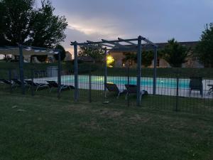 Maisons de vacances Les Roses : photos des chambres