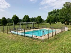 Maisons de vacances Les Roses : photos des chambres