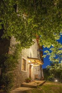 La casa del bosco