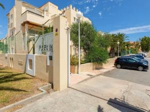 Apartment in Roquetas near Sea Beach