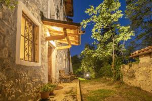 La casa del bosco
