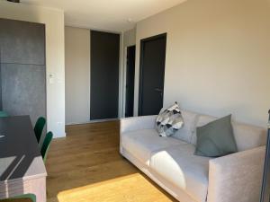 Appartements Au coeur du Bassin d'Arcachon,tres bel appartement avec terrasse : photos des chambres