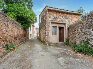 Maisons de vacances Tranquil holiday home in Cebazan with private pool : photos des chambres