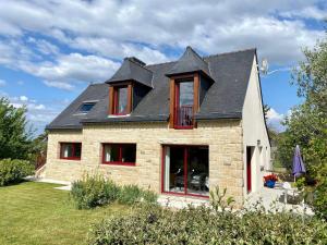 Maisons de vacances Cottage, Plangenoual : photos des chambres