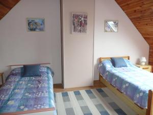 Holiday Home in Plouarzel with Terrace