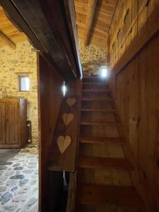 B&B / Chambres d'hotes Chateau Paysan ecolobio de Durianne : photos des chambres