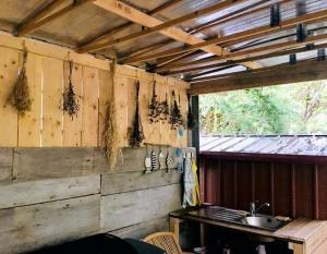 Appartements La cabane aux oiseaux : photos des chambres