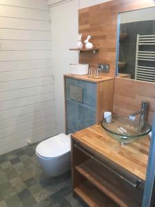 Maisons d'hotes LA MAISON DE LA DUNE - Chambres Climatisees - Jacuzzi 1ere seance offerte - Piscine chauffee avec Abri Amovible - Plage situee a 200m, acces direct par le bois : photos des chambres