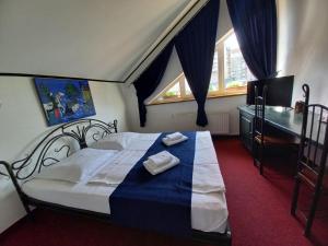 Standard Double Room room in Hotel Complex Legenda