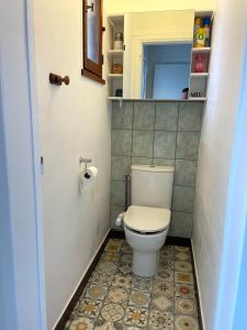 Villas Villa lumineuse en front de mer - Gold Beach : photos des chambres