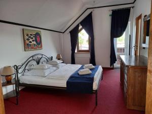 Junior Suite room in Hotel Complex Legenda