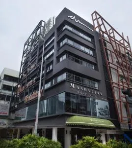 达曼萨拉曼哈顿商务酒店  - 达曼萨拉佩尔达纳