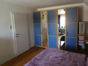 Doppelhaushälfte mit Garten