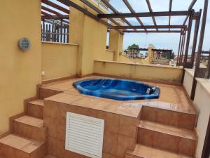 ATICO LAGUNA BEACH con JACUZZY PRIVADO
