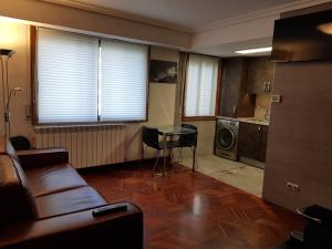 Apartamentos Zarautz Playa2, con piscina y garaje