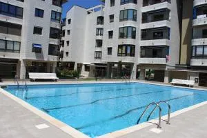 Apartamentos Zarautz Playa, con piscina y garaje - Mutriku