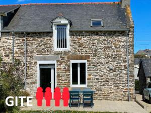 Maisons de vacances Gites La Ville Pain : photos des chambres