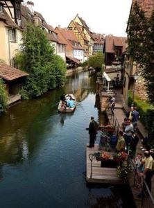 Maisons d'hotes Gites Ostheim : photos des chambres