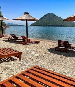 Skadar Lake Apartment-Nikola