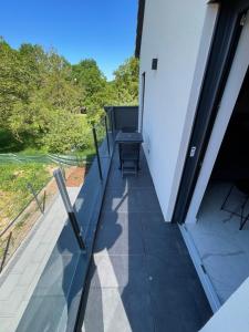 Appartements Le cocon romantique : photos des chambres