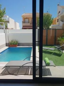 Espanhouse Villa in Pilar de la Horadada - Los Plazas