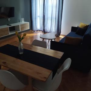 Apartament Aksamitny