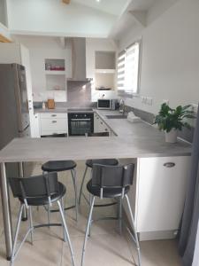 Petite maison meublée entre Avignon et Carpentras