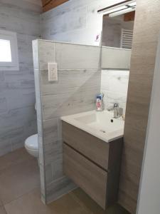 Petite maison meublée entre Avignon et Carpentras