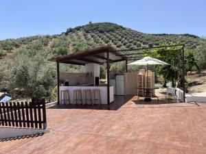 Alojamiento Rural Cortijo Alameda, Las Lagunillas