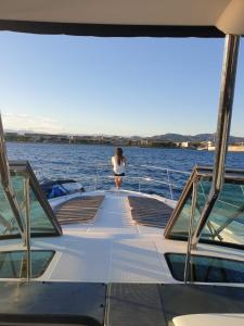 Bateaux-hotels Superbe YACHT LUXE familial a St Jean Cap-Ferrat. : photos des chambres