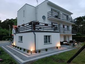 Apartament z kuchnią