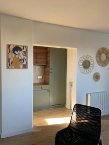 Superbe appartement avec parking gratuit sur place