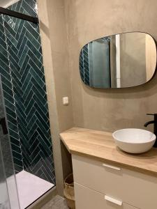 Superbe appartement avec parking gratuit sur place