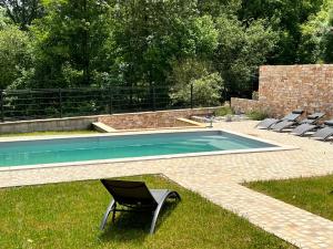 Maisons de vacances Charmante maison basque. Ideale famille & enfants : photos des chambres