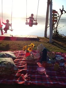 Pousada Encantos do Paraíso