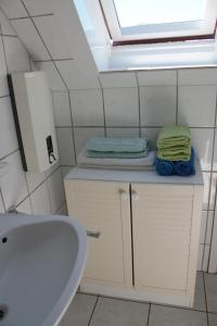 Haus Seerobbe-Obergeschosswohnung
