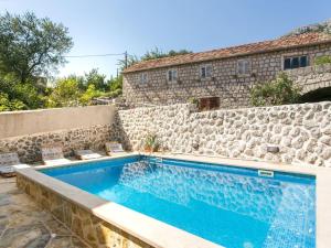 Stunning villa in Pridvorje with private pool