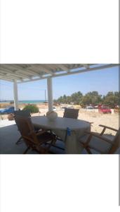 The sand house
