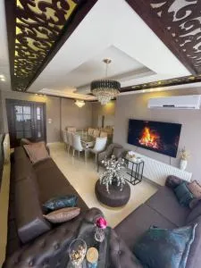 Alghalayieny Modern Apartments - Tuneib