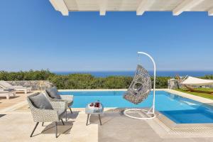 Villa Greece by Myseasight