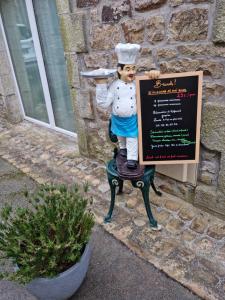 B&B / Chambres d'hotes Breizh & Breakfast : photos des chambres