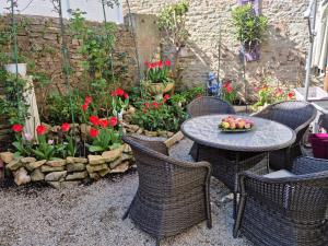 B&B / Chambres d'hotes Breizh & Breakfast : photos des chambres